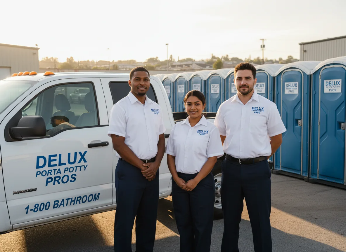 Long-Term Portable Toilet Rental company in Atlanta, KS